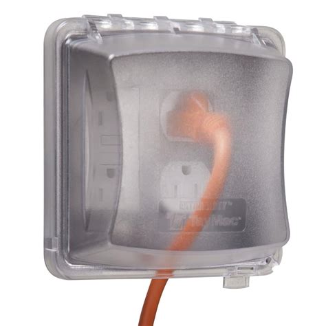 small weather box electric junction ace|Box Covers .